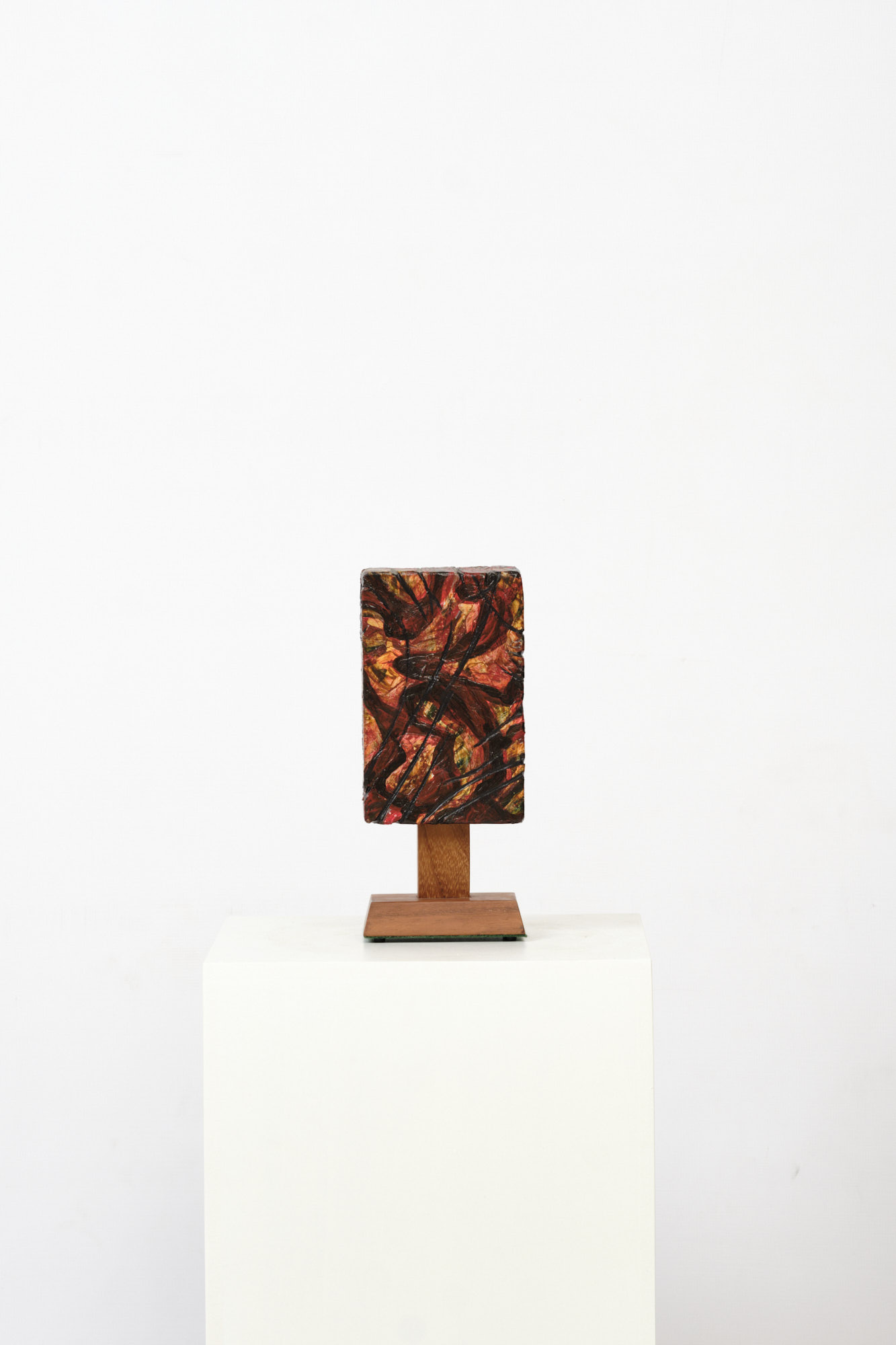 Michael Roderick Wedderburn Sculpture